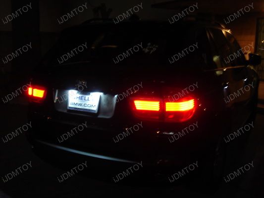 BMW - X5 - Error - Free - LED 6